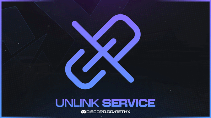 UNLINK PLATFORMS SERVICE
