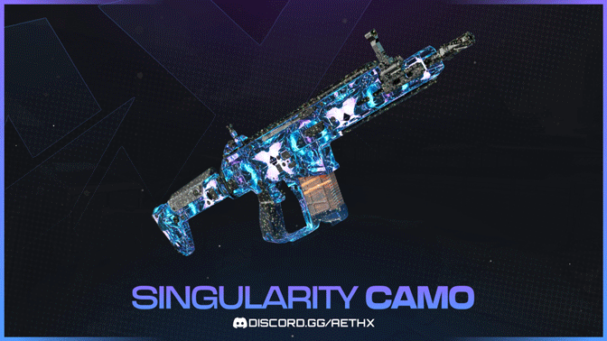 SINGULARITY CAMO