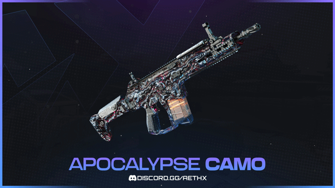 APOCALYPSE CAMO