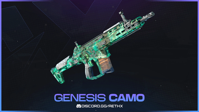GENESIS CAMO