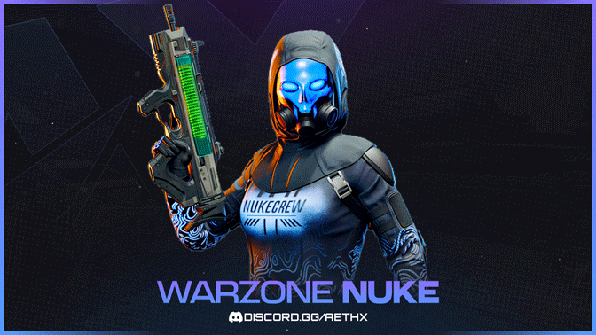 WARZONE NUKE