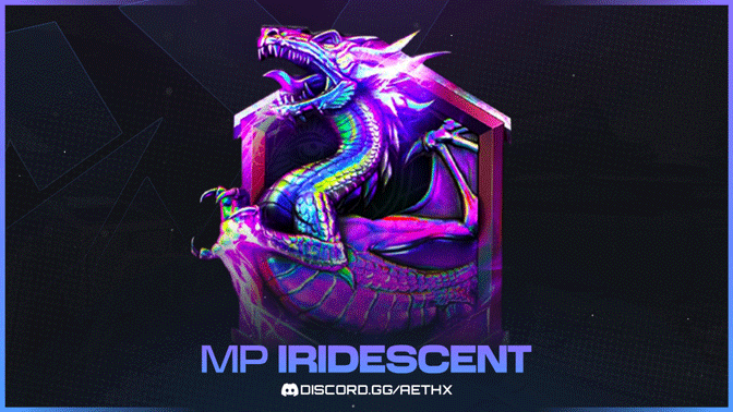 MP IRIDESCENT