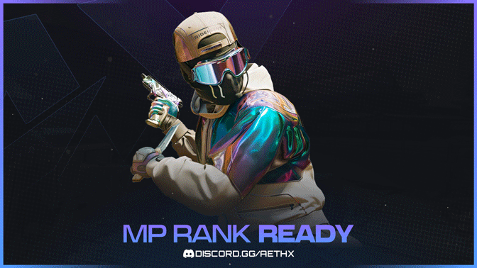 MP RANK READY